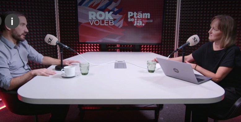 Martin Buchtík a Marie Bastlová